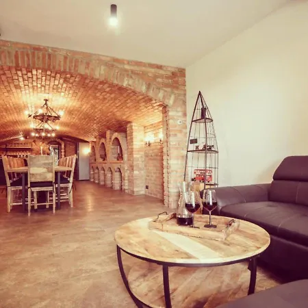 Apartman - Wellness Hrušky