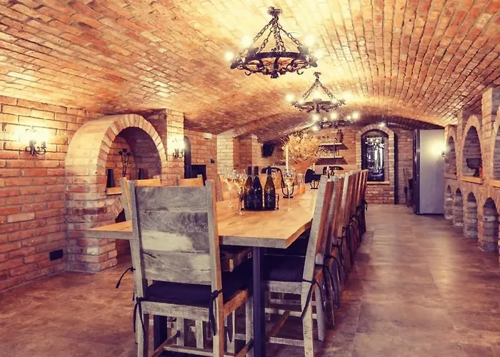 - Wellness Appartement Hrusky (Breclav)
