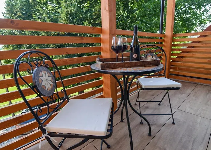 - Wellness Appartement Hrusky (Breclav)