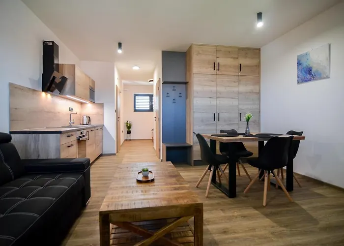 Appartement - Wellness *