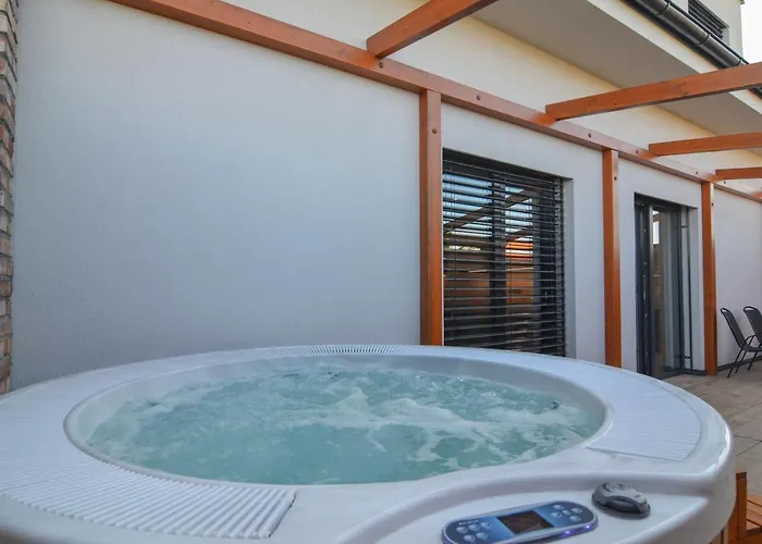 Appartement - Wellness Hrusky (Breclav)
