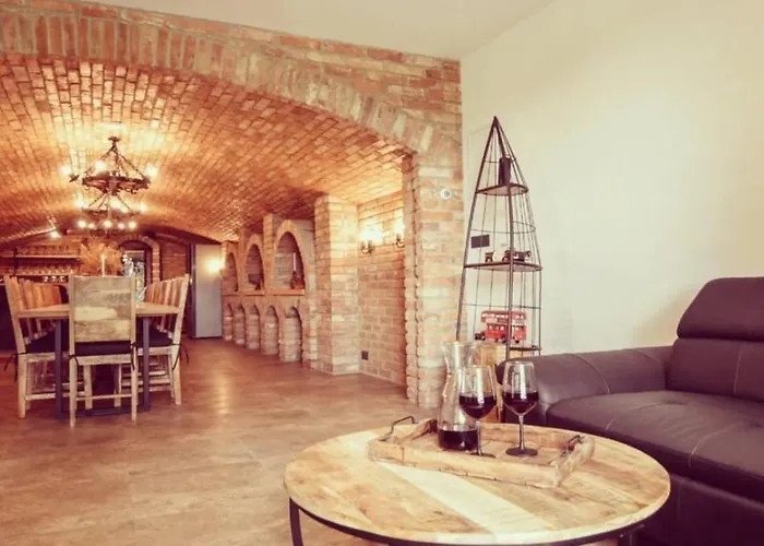 Appartement - Wellness Hrusky (Breclav)