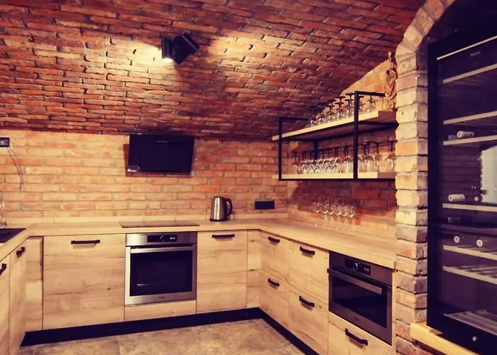 Appartement - Wellness Hrusky (Breclav)