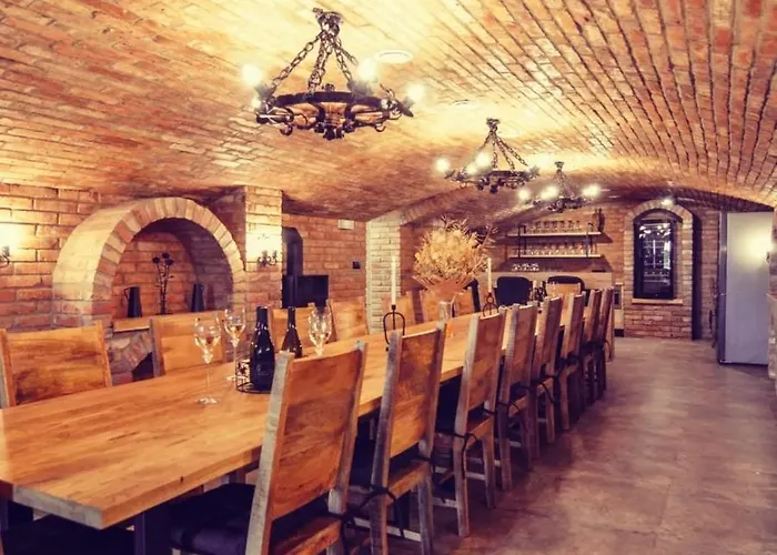 - Wellness Appartement Hrusky (Breclav)